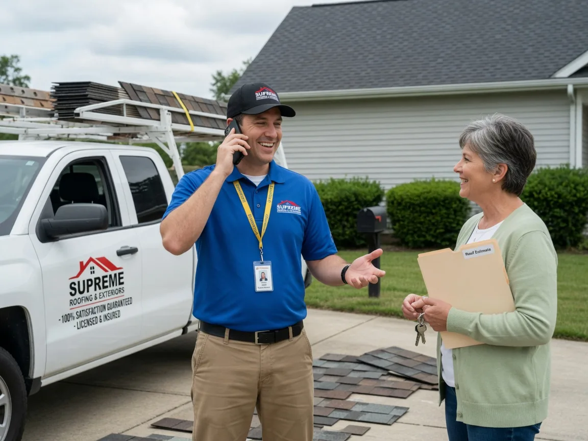 Roof Replacement Hartford, TN FAQs