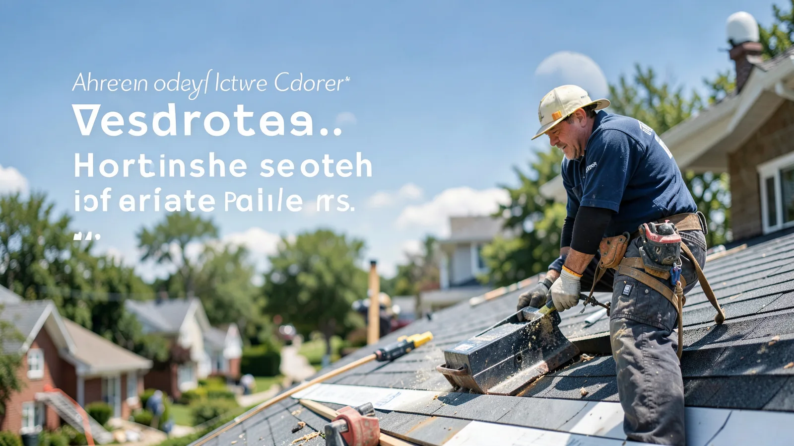 Roof Replacement in Hartford, TN near me